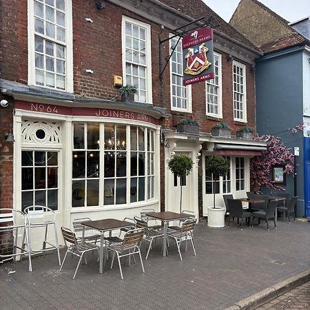 No64 The Boutique Hotel West Malling Εξωτερικό φωτογραφία